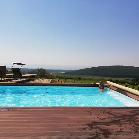 Panorama, Balaton Сasa de vacaciones