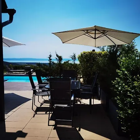 Panorama, Balaton Дом отдыха