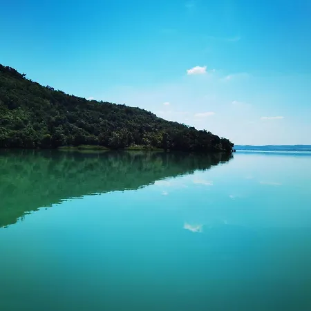 Panorama, Balaton Сasa de vacaciones *