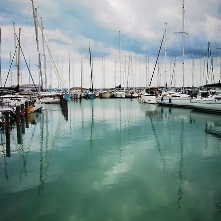 Panorama, Balaton Сasa de vacaciones