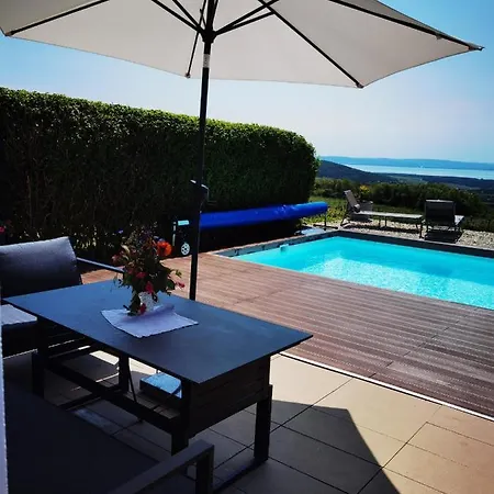 Сasa de vacaciones Panorama, Balaton *