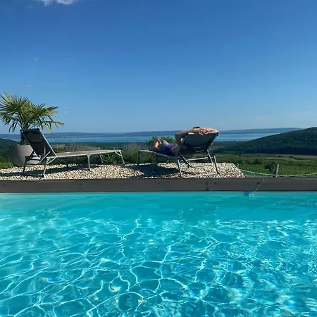Сasa de vacaciones Panorama, Balaton