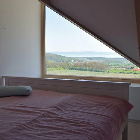 Panorama, Balaton Сasa de vacaciones Dörgicse