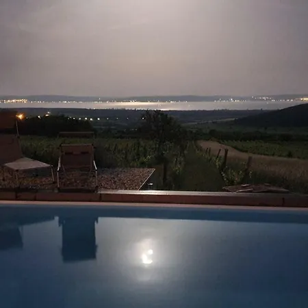 Дом отдыха Panorama, Balaton *