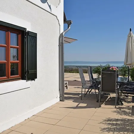 Panorama, Balaton Dörgicse