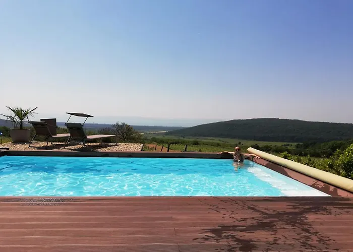 Panorama, Balaton בית נופש