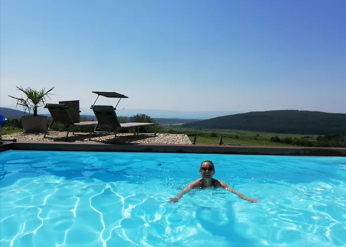 Panorama, Balaton Дом отдыха *