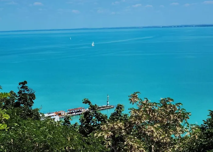 Panorama, Balaton בית נופש