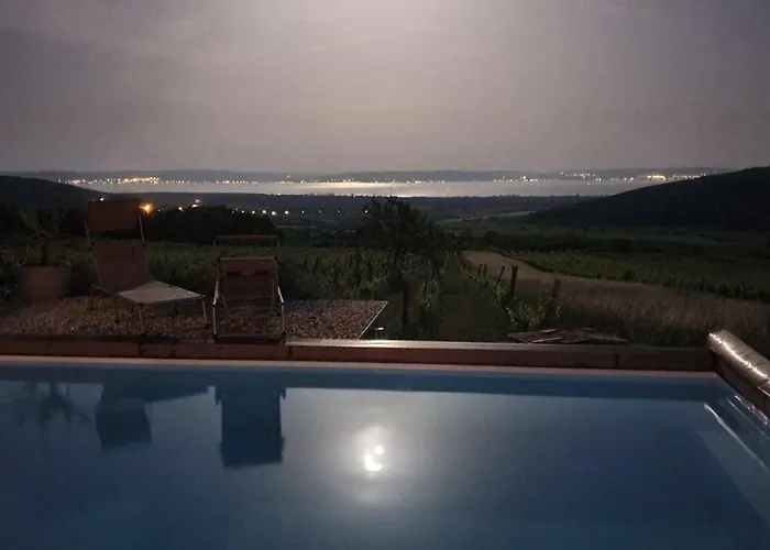 בית נופש Panorama, Balaton *
